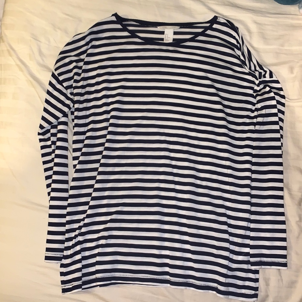 Long sleeve shirt